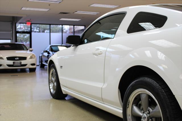 used 2005 Ford Mustang car, priced at $19,500