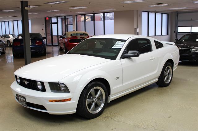 used 2005 Ford Mustang car, priced at $19,500