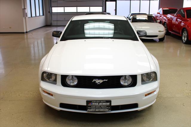 used 2005 Ford Mustang car, priced at $19,500