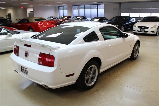 used 2005 Ford Mustang car, priced at $19,500
