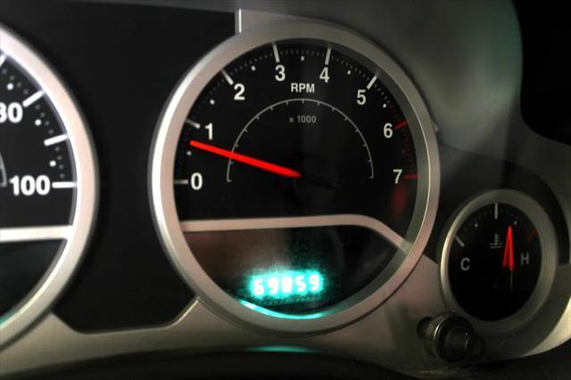 used 2007 Jeep Wrangler car, priced at $15,800