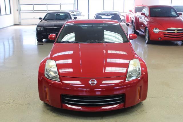 used 2006 Nissan 350Z car, priced at $17,800
