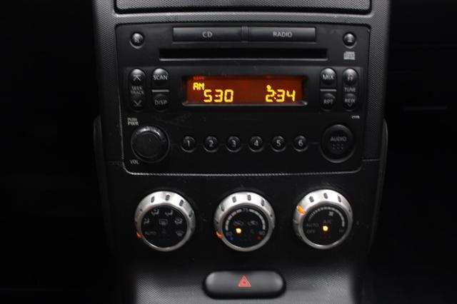 used 2006 Nissan 350Z car, priced at $17,800