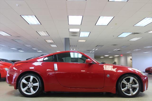 used 2006 Nissan 350Z car, priced at $17,800