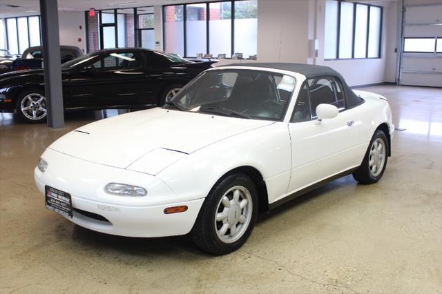 used 1990 Mazda MX-5 Miata car, priced at $18,500