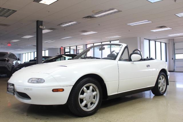 used 1990 Mazda MX-5 Miata car, priced at $18,500