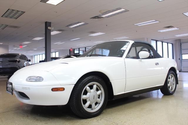 used 1990 Mazda MX-5 Miata car, priced at $18,500