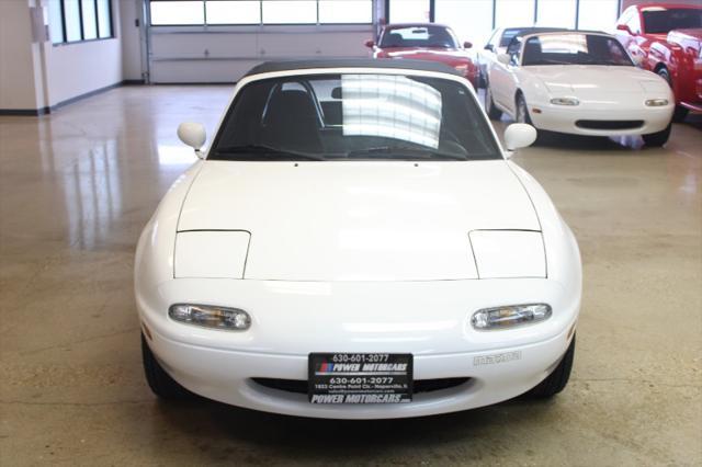 used 1990 Mazda MX-5 Miata car, priced at $18,500