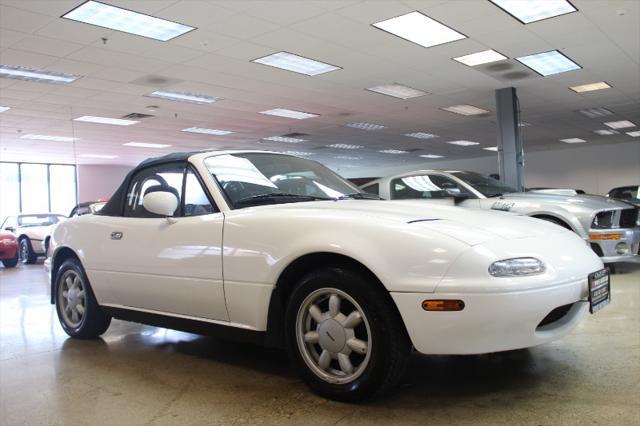 used 1990 Mazda MX-5 Miata car, priced at $18,500