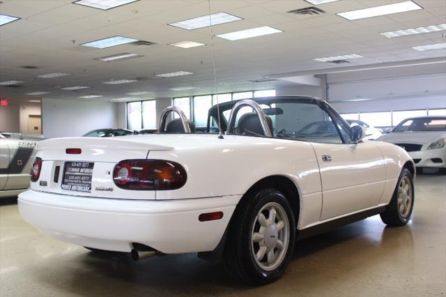 used 1990 Mazda MX-5 Miata car, priced at $18,500