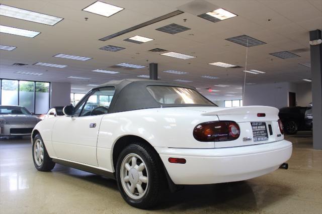 used 1990 Mazda MX-5 Miata car, priced at $18,500