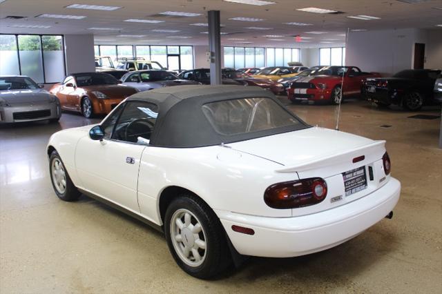 used 1990 Mazda MX-5 Miata car, priced at $18,500