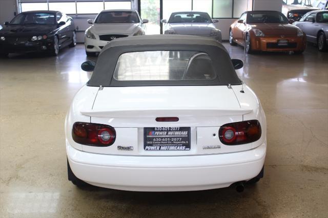 used 1990 Mazda MX-5 Miata car, priced at $18,500