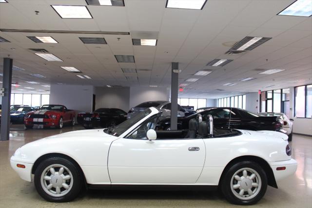used 1990 Mazda MX-5 Miata car, priced at $18,500