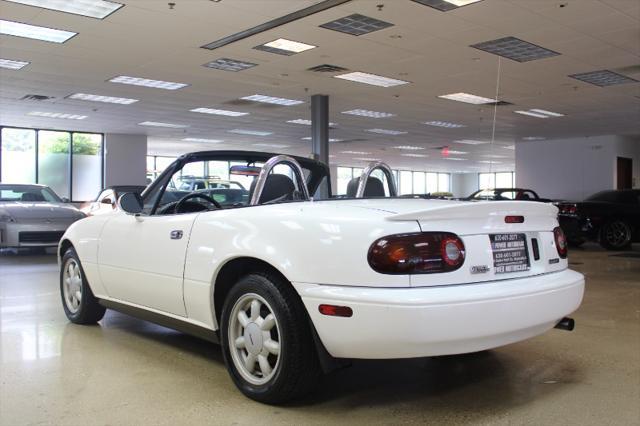 used 1990 Mazda MX-5 Miata car, priced at $18,500