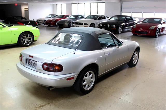 used 1991 Mazda MX-5 Miata car, priced at $14,800
