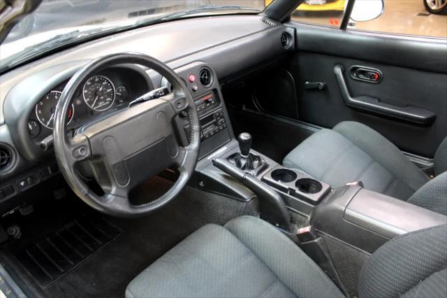 used 1991 Mazda MX-5 Miata car, priced at $14,800