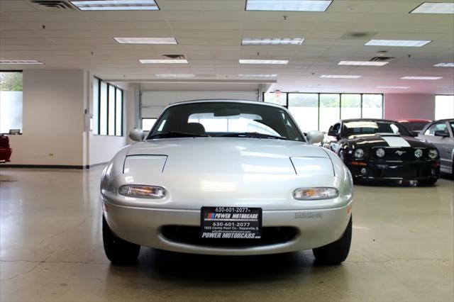 used 1991 Mazda MX-5 Miata car, priced at $14,800