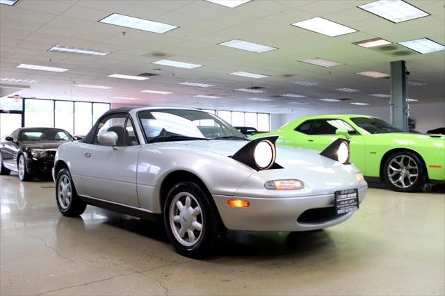used 1991 Mazda MX-5 Miata car, priced at $14,800