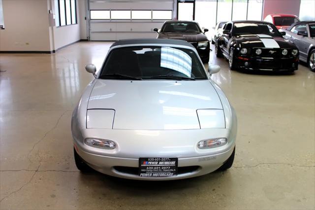 used 1991 Mazda MX-5 Miata car, priced at $14,800