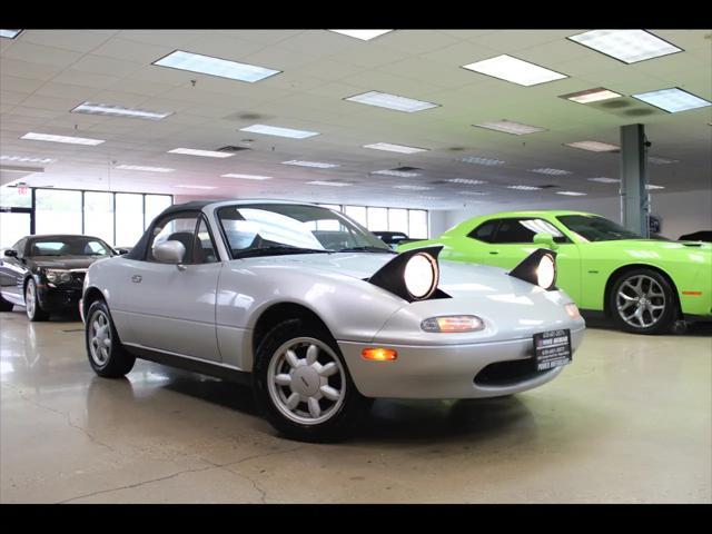used 1991 Mazda MX-5 Miata car, priced at $14,800