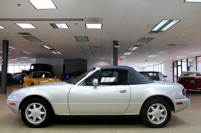 used 1991 Mazda MX-5 Miata car, priced at $14,800