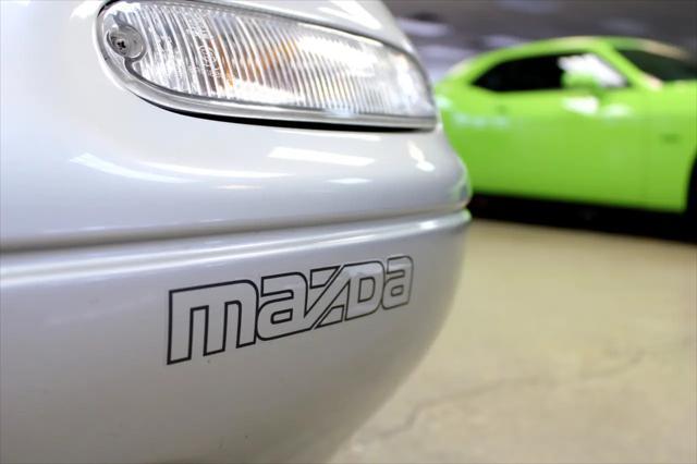 used 1991 Mazda MX-5 Miata car, priced at $14,800