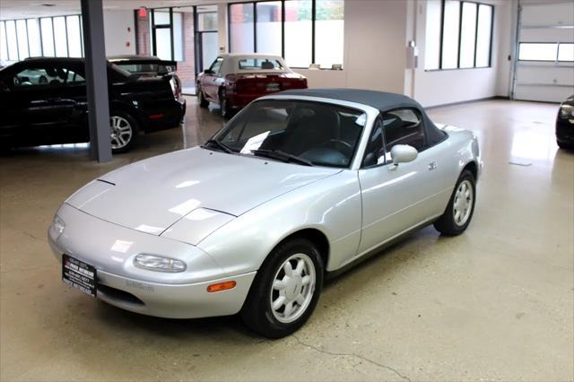 used 1991 Mazda MX-5 Miata car, priced at $14,800