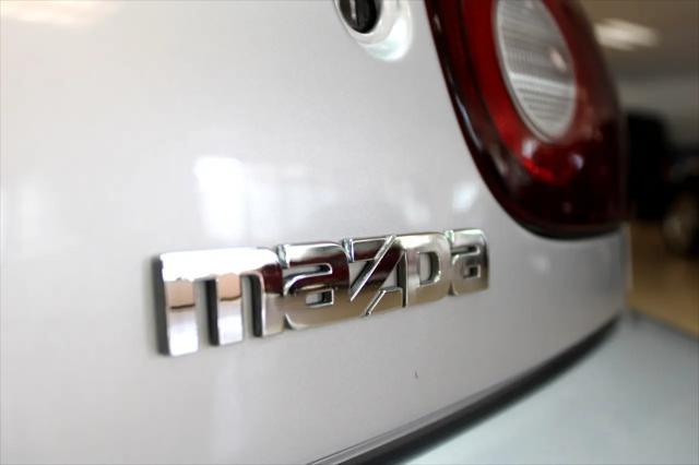 used 1991 Mazda MX-5 Miata car, priced at $14,800