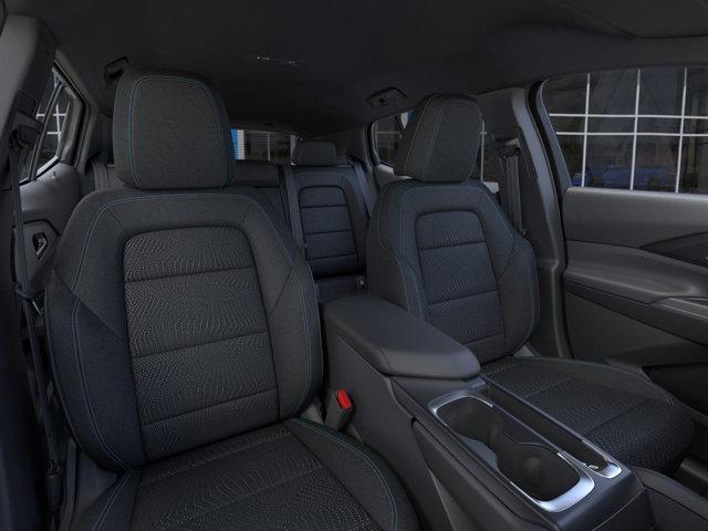 new 2025 Chevrolet Equinox EV car, priced at $34,140