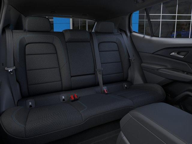 new 2025 Chevrolet Equinox EV car, priced at $34,140