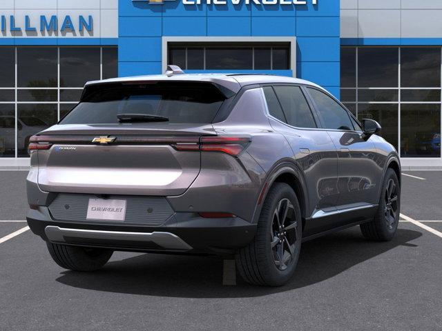 new 2025 Chevrolet Equinox EV car, priced at $34,140