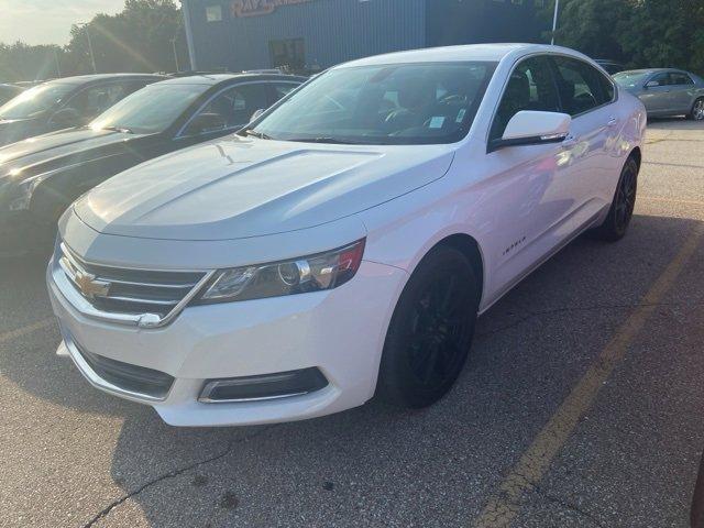 used 2020 Chevrolet Impala car, priced at $16,988