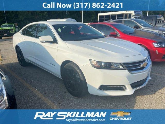 used 2020 Chevrolet Impala car, priced at $16,988