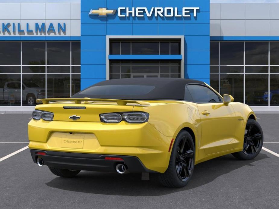 new 2024 Chevrolet Camaro car, priced at $42,930