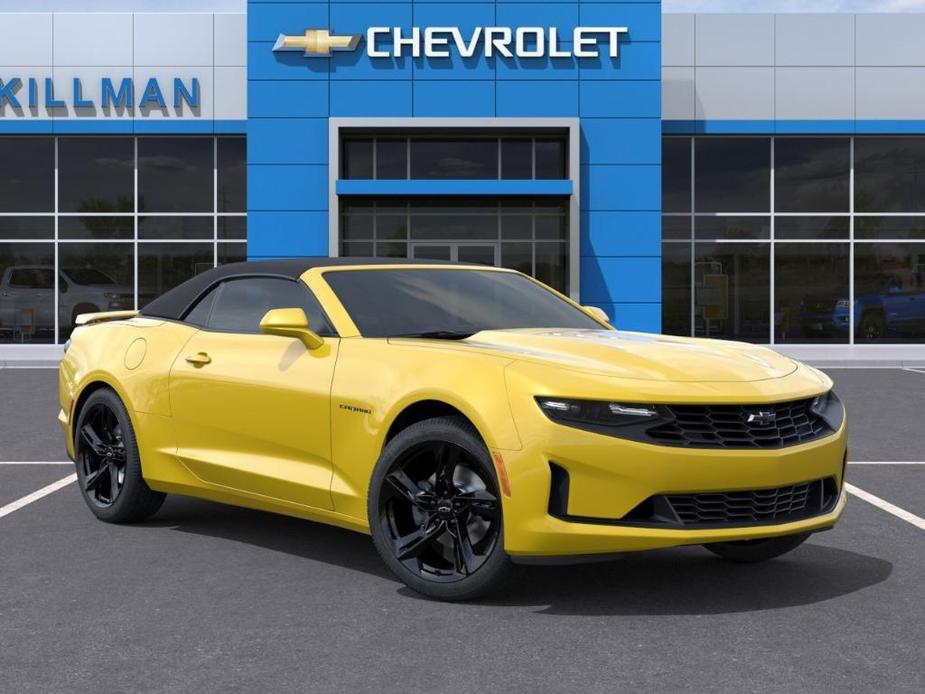 new 2024 Chevrolet Camaro car, priced at $42,930