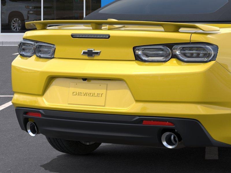 new 2024 Chevrolet Camaro car, priced at $42,930