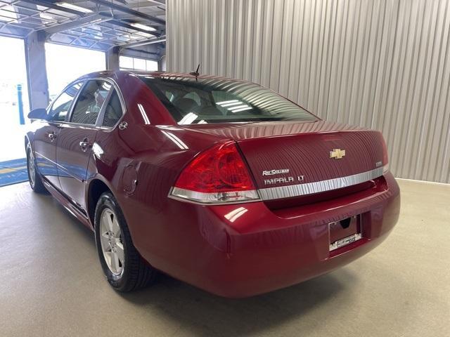 used 2009 Chevrolet Impala car, priced at $8,988