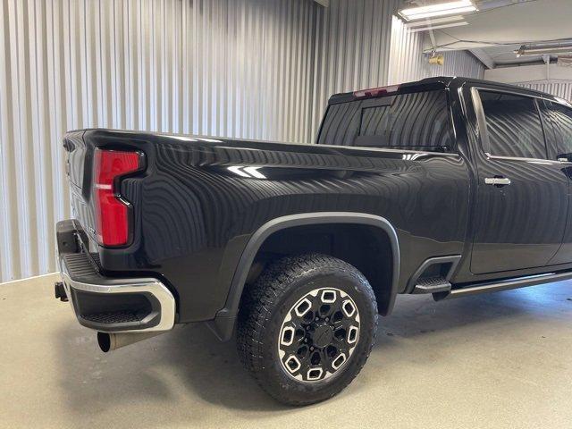 used 2024 Chevrolet Silverado 2500 car, priced at $61,988