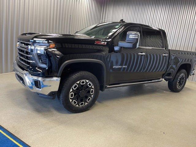 used 2024 Chevrolet Silverado 2500 car, priced at $61,988