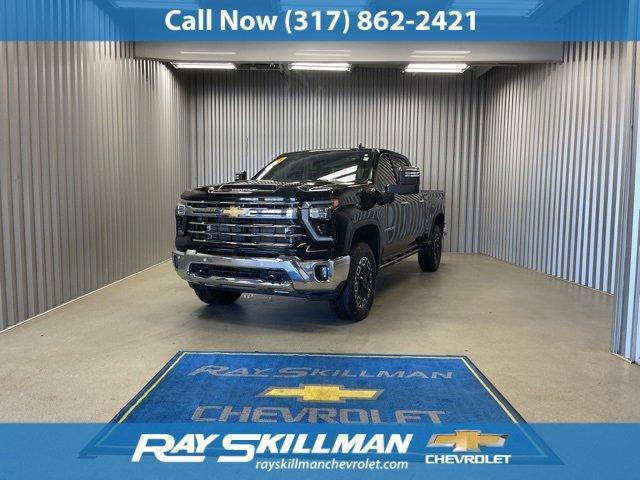 used 2024 Chevrolet Silverado 2500 car, priced at $61,988