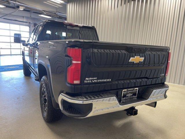 used 2024 Chevrolet Silverado 2500 car, priced at $61,988