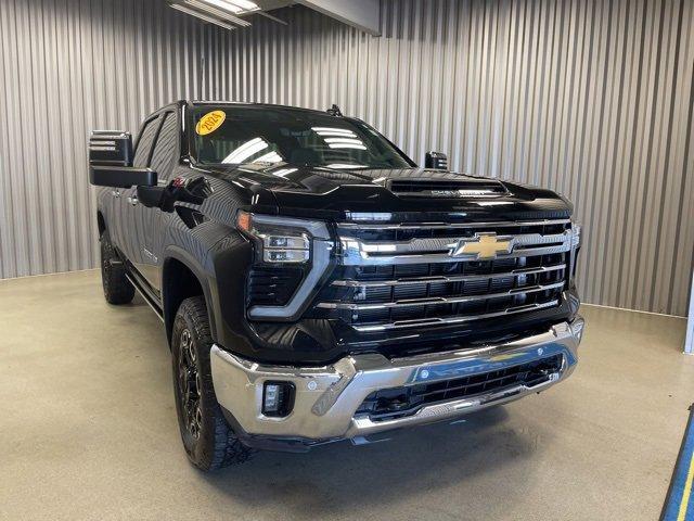 used 2024 Chevrolet Silverado 2500 car, priced at $61,988