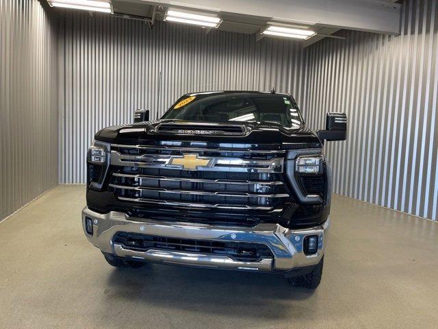 used 2024 Chevrolet Silverado 2500 car, priced at $61,988