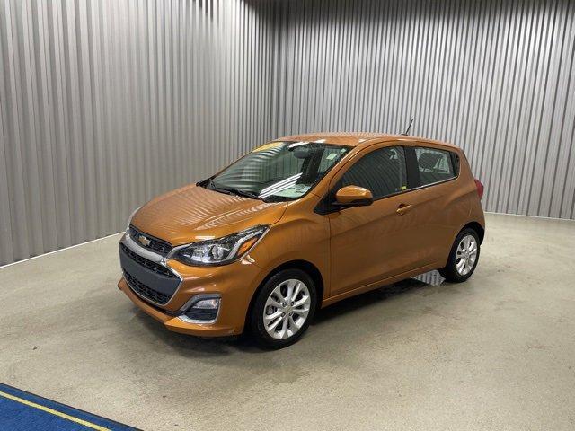 used 2019 Chevrolet Spark car, priced at $15,983