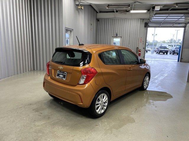 used 2019 Chevrolet Spark car, priced at $15,983