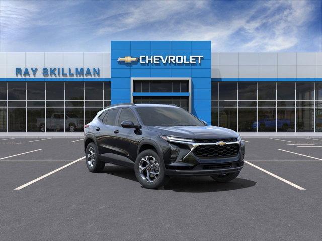 new 2024 Chevrolet Trax car, priced at $24,935