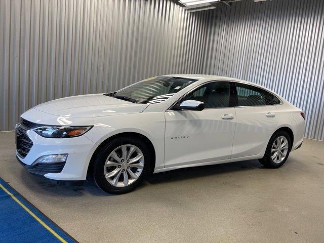 used 2022 Chevrolet Malibu car, priced at $19,988