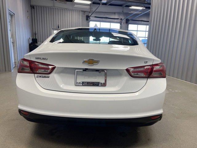 used 2022 Chevrolet Malibu car, priced at $19,988