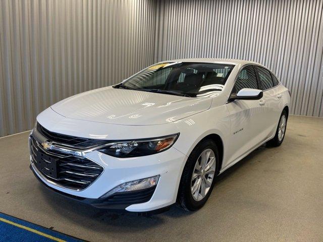 used 2022 Chevrolet Malibu car, priced at $19,988